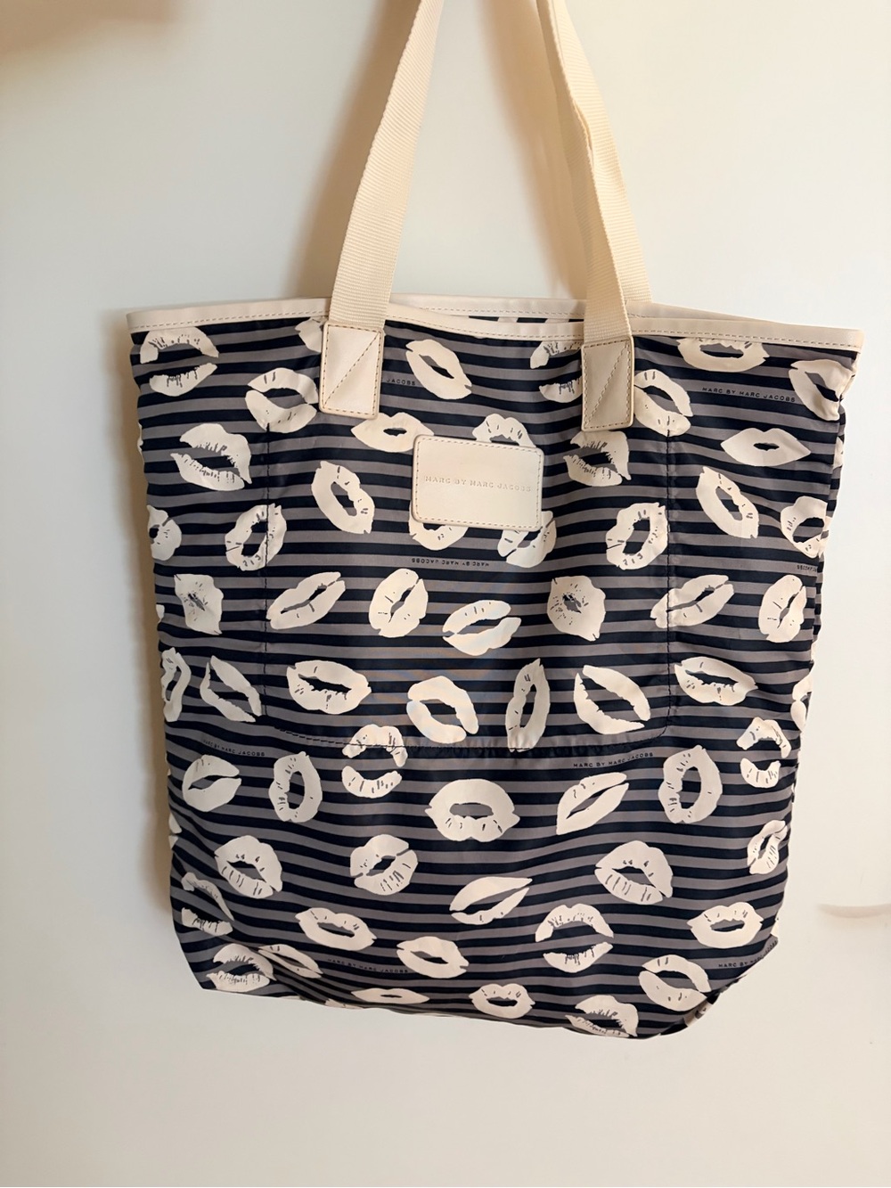 Marc Jacobs Tote 💋🤍